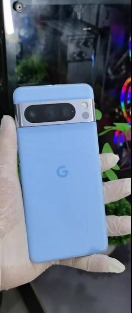 Google Pixel 8 Pro 128GB Xanh. Mua bán Điện thoại tại Thành phố Thủ Đức Tp Hồ Chí Minh được đăng bởi Shop mobile Trần Cường hình 1