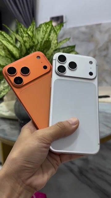 Nhận độ vỏ iPhone 14 Promax lên 17 Promax. Dịch vụ tại Huyện Hóc Môn Tp Hồ Chí Minh được đăng bởi Nguyễn Thu hình 1