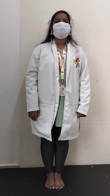 Real World Evidence®  of 86 Months Age With Initial Ability Score 346 Having 346 Today by Konidela mehaboobchan , Admin Manager from Kadapa