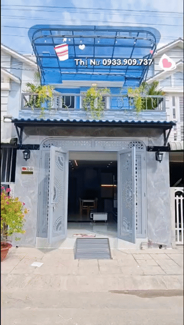 Mua bán Nhà ở Cát Tường Phú Sinh Huyện Đức Hòa Long An diện tích 60 m² giá 1 tỷ
