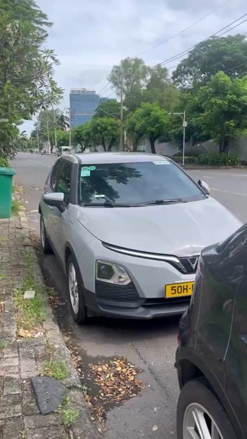 Cho thuê VF5 đã lăn bánh - 1 tháng 15tr (cọc 15tr). Mua bán Ô tô tại Quận 7 Tp Hồ Chí Minh được đăng bởi Trần Thị Kim Ngân hình 1