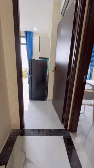 Cho thuê Phòng trọ Quận Bình Thạnh Tp Hồ Chí Minh diện tích 30 m² giá 5,7 triệu/tháng