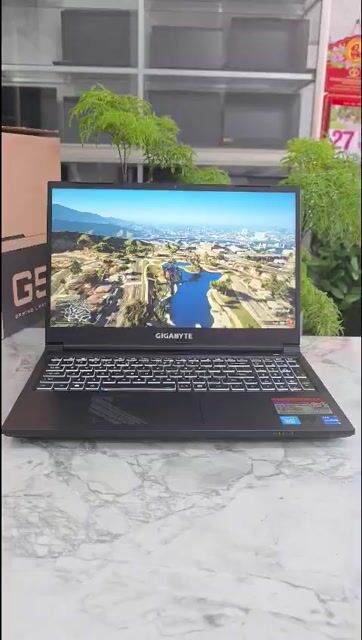 Gigabyte G5 MF5 I5-13500H RTX 4050 6GB  512GB. Mua bán Laptop tại Quận Tân Phú Tp Hồ Chí Minh được đăng bởi PHAN TRỌNG THIỆN hình 1