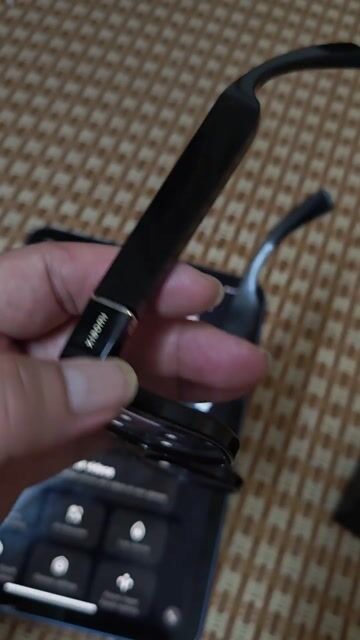 Kính thông minh Xiaomi AI Glasses  Đen. Mua bán Thiết bị đeo thông minh tại Quận Ba Đình Hà Nội được đăng bởi Tuấn Anh hình 1