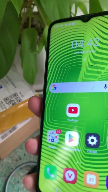 Vsmart Joy 3 64GB Đen. Mua bán Điện thoại tại Thành phố Thủ Dầu Một Bình Dương được đăng bởi thaibinh hình 1