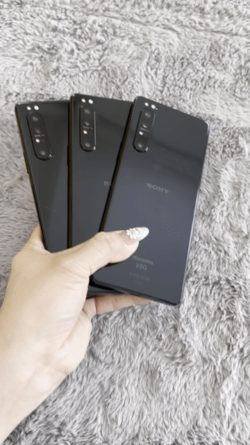 Sony Xperia 1 Mark II 128GB.Màu Đen, giá rẻ. Mua bán Điện thoại tại Quận Bình Tân Tp Hồ Chí Minh được đăng bởi Hoàng Anh hình 1