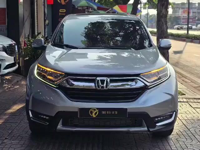HONDA CRV L SX 2018 ODO 45.000 km. Mua bán Ô tô tại Quận Gò Vấp Tp Hồ Chí Minh được đăng bởi THẾ GIỚI Ô TÔ  hình 1