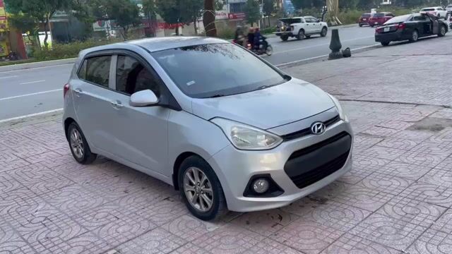 Hyundai Grand i10 2015 - đẹp sẵn đi. Mua bán Ô tô tại Thành phố Vinh Nghệ An được đăng bởi Nam Vinh hình 1