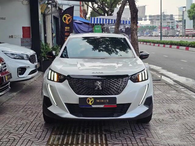 PEUGEOT 2008 GT LINE SX 2022 ODO 24.000 KM. Mua bán Ô tô tại Quận Gò Vấp Tp Hồ Chí Minh được đăng bởi THẾ GIỚI Ô TÔ AUTO WORLD  hình 1