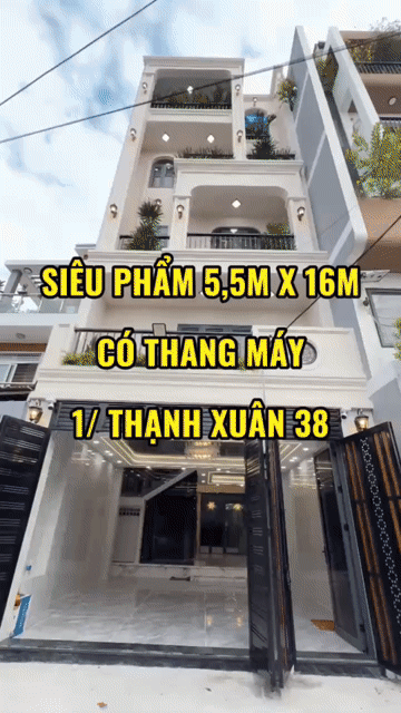Mua bán Nhà ở Quận 12 Tp Hồ Chí Minh diện tích 80 m² giá 9,29 tỷ