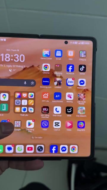 Honor Magic V3 512GB Đen. Mua bán Điện thoại tại Quận Bình Thạnh Tp Hồ Chí Minh được đăng bởi Nguyen thanh tu hình 1