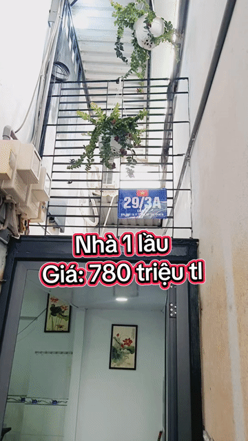 Mua bán Nhà ở Quận 12 Tp Hồ Chí Minh diện tích 20.3999 m² giá 690 triệu