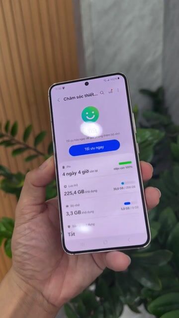 Galaxy S22 5G Bản Mỹ 256GB màu hồng kute - Có Ship. Mua bán Điện thoại tại Quận Gò Vấp Tp Hồ Chí Minh được đăng bởi Toto Mobile hình 1