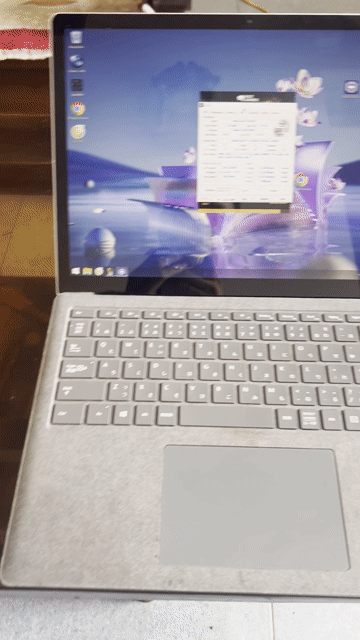 Microsoft Surface Laptop 3 i5 gen 10. Mua bán Laptop tại Huyện Đông Hưng Thái Bình được đăng bởi huấn cao hình 1