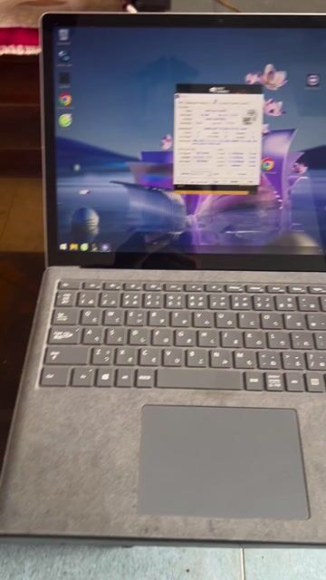 Microsoft Surface Laptop 3 i5 gen 10. Mua bán Laptop tại Huyện Đông Hưng Thái Bình được đăng bởi huấn cao hình 1