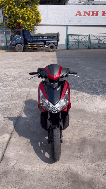 Honda Air Blade thái zin chính chủ. Mua bán Xe máy tại Quận Bình Thạnh Tp Hồ Chí Minh được đăng bởi văn vũ hình 1