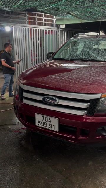 BÁN TẢI 1 CẦU AT - CHẤT XE SIÊU CỌP - Không Lỗi💯. Mua bán Ô tô tại Quận Gò Vấp Tp Hồ Chí Minh được đăng bởi DH AUTO FORD CHUYÊN XE FORD LƯỚT CHẤT LƯỢNG CAO hình 1