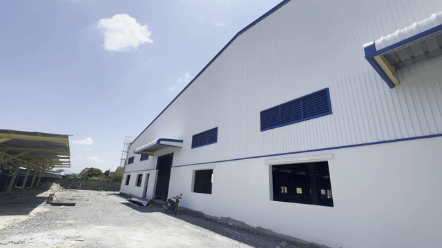 Cho thuê Văn phòng, Mặt bằng kinh doanh Thành phố Tân An Long An diện tích 10000 m² giá 150 triệu/tháng