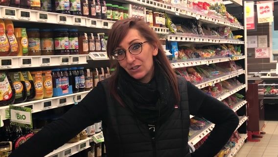 À la découverte d'un chef de rayon