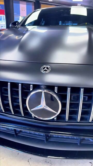 2019 Mercedes-Benz AMG GT 4-Door Coupe video thumbnail