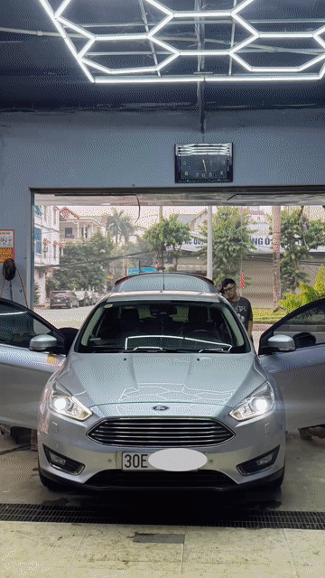 Ford Focus Titanium. Mua bán Ô tô tại Quận Nam Từ Liêm Hà Nội được đăng bởi thanh bình hình 1