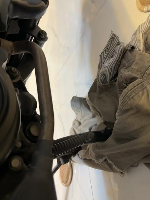 Vespa Sprint 2017. Mua bán Xe máy tại Quận Tân Phú Tp Hồ Chí Minh được đăng bởi Nguyễn Nguyễn hình 1