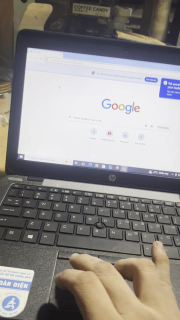 HP EliteBook 820 G2 i5-5300U 8GB Đen. Mua bán Laptop tại Huyện Long Thành Đồng Nai được đăng bởi Văn Nhân hình 1