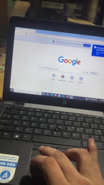 HP EliteBook 820 G2 i5-5300U 8GB Đen. Mua bán Laptop tại Huyện Long Thành Đồng Nai được đăng bởi Văn Nhân hình 1