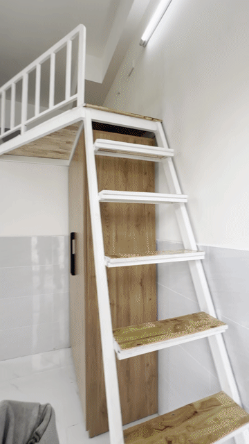 Cho thuê Căn hộ Chung cư Quận Gò Vấp Tp Hồ Chí Minh diện tích 25 m² giá 4,5 triệu/tháng