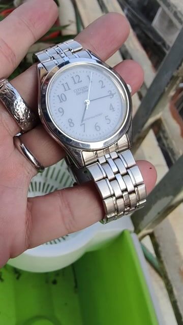 Đồng hồ Citizen Eco-Drive size 36.5mm. Mua bán Đồng hồ tại Thành phố Hải Dương Hải Dương được đăng bởi Trương Văn Hội hình 1