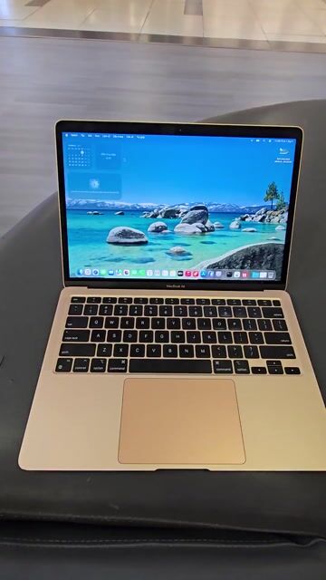 Apple Macbook Air M1 8GB/256GB. Mua bán Laptop tại Quận 7 Tp Hồ Chí Minh được đăng bởi Nguyen Son hình 1