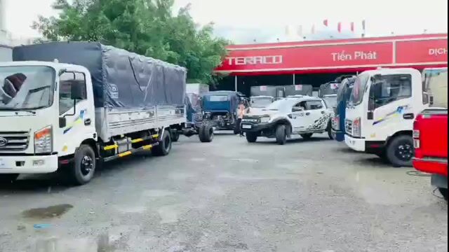 XE TẢI TERA345 Bửng Nâng 2.49T Thùng 6m3 Giá Tốt. Mua bán Xe tải, xe ben tại Quận 12 Tp Hồ Chí Minh được đăng bởi Công Vinh Ô tô hình 1