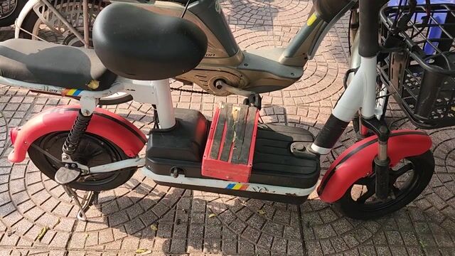 bán xác xe đạp điện không có bình . chạy bình th. Mua bán Xe điện tại Quận Bình Thạnh Tp Hồ Chí Minh được đăng bởi nguyễn Loan hình 1