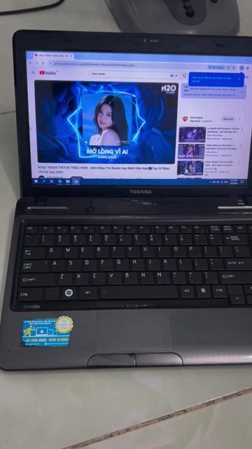 Toshiba L635, i5 M560, 6/128. Mua bán Laptop tại Huyện Đức Hòa Long An được đăng bởi Trọng Cần hình 1