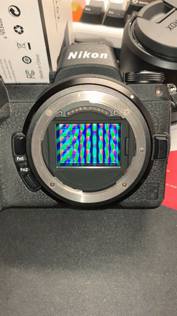 Máy ảnh Nikon Z6 Đen. Mua bán Máy ảnh, Máy quay tại Huyện Kiến Thuỵ Hải Phòng được đăng bởi rachill hình 1
