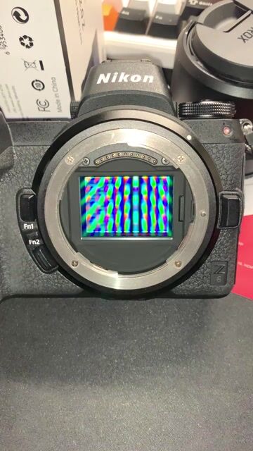Máy ảnh Nikon Z6 Đen. Mua bán Máy ảnh, Máy quay tại Huyện Kiến Thuỵ Hải Phòng được đăng bởi rachill hình 1