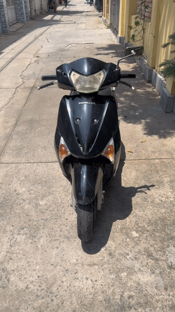 Honda Lead 2008 chính chủ, máy êm biển SG. Mua bán Xe máy tại Quận 8 Tp Hồ Chí Minh được đăng bởi Quân  hình 1