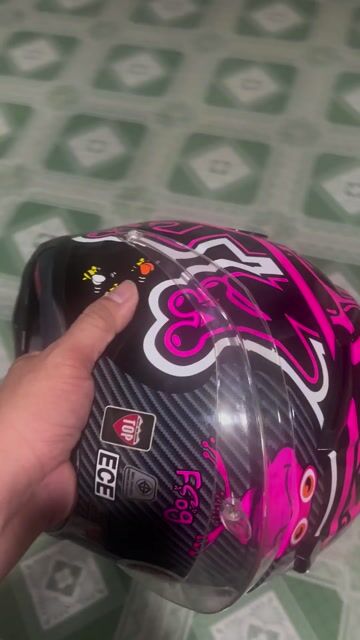 nón bảo hiễm fullface decken. Mua bán Phụ tùng xe tại Huyện Châu Thành Tây Ninh được đăng bởi Khánh Nguyễn hình 1