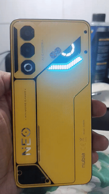 Nubia Neo 3 GT 5G 256GB Vàng. Mua bán Điện thoại tại Thành phố Dĩ An Bình Dương được đăng bởi ĐT Có Sao Ghi Vậy Bán Tại Nhà Có ship trực tiếp BD SG có GL  hình 1
