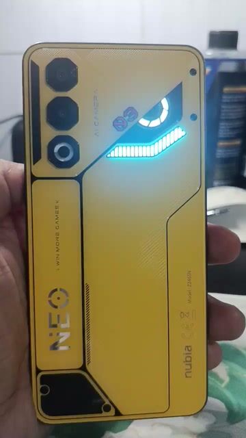 Nubia Neo 3 GT 5G 256GB Vàng. Mua bán Điện thoại tại Thành phố Dĩ An Bình Dương được đăng bởi ĐT Có Sao Ghi Vậy Bán Tại Nhà Có ship trực tiếp BD SG có GL  hình 1