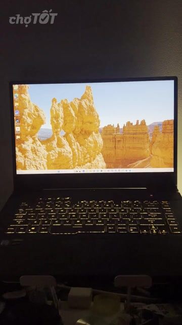 ASUS Zephyrus M15 i7-10750H 16GB/512GB Card 1660Ti. Mua bán Laptop tại Quận 7 Tp Hồ Chí Minh được đăng bởi Hùng Vương hình 1