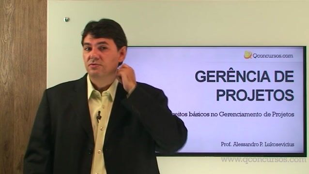 Gerência de Projetos