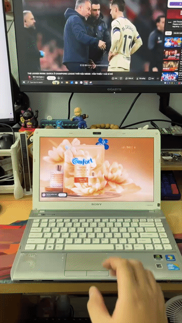 Sony Corporation VPCS13AFG. Mua bán Laptop tại Quận 12 Tp Hồ Chí Minh được đăng bởi Laptop Kim Cương Xanh hình 1