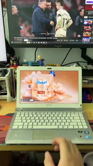 Sony Corporation VPCS13AFG. Mua bán Laptop tại Quận 12 Tp Hồ Chí Minh được đăng bởi Laptop Kim Cương Xanh hình 1