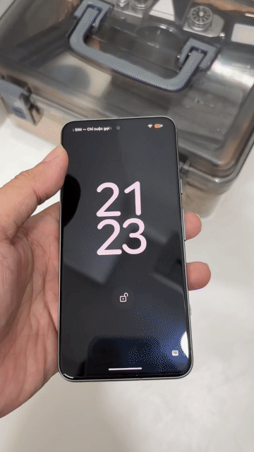 Google Pixel 8 128GB Xám 98%. Mua bán Điện thoại tại Quận Tân Phú Tp Hồ Chí Minh được đăng bởi Nguyễn Thị Thanh Hương hình 1
