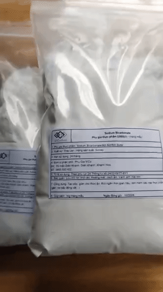🫦 BAKING SODA DÙNG TẨY TRẮNG RĂNG TẨY RỬA ĐA NĂNG. Mua bán Đồ ăn, thực phẩm và các loại khác tại Quận Ninh Kiều Cần Thơ được đăng bởi Văn Long hình 1