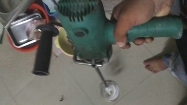 máy đánh bột sơn. Mua bán Thiết bị vệ sinh, nhà tắm tại Quận 1 Tp Hồ Chí Minh được đăng bởi Ngọc Hải hình 1