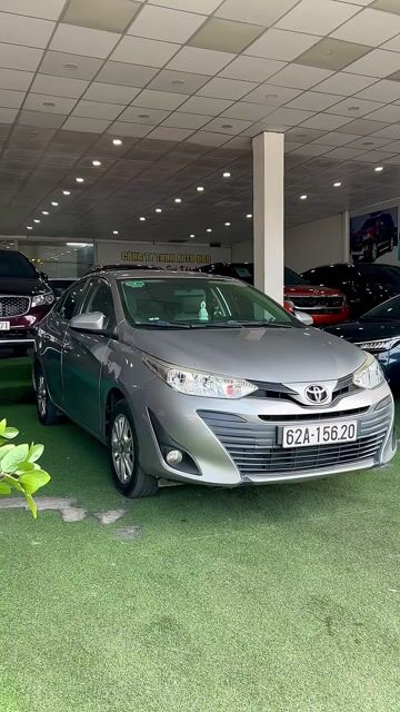 Toyota Vios 2019 1.5E MT - 90000 km. Mua bán Ô tô tại Huyện Hóc Môn Tp Hồ Chí Minh được đăng bởi Lekhang210898 hình 1