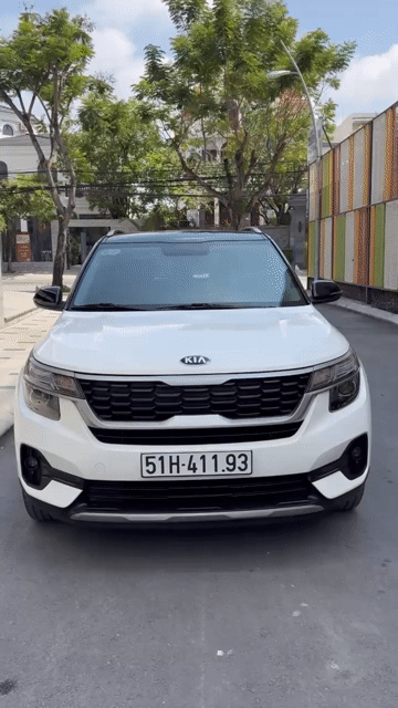 Kia Seltos 2020 1.4Turbo Deluxe. Mua bán Ô tô tại Thành phố Thủ Đức Tp Hồ Chí Minh được đăng bởi Phúc Nguyên hình 1