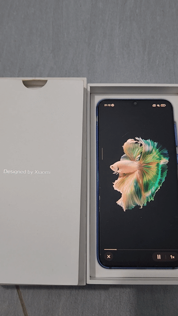 Xiaomi Mi 9 SE Xanh AMOLED. Mua bán Điện thoại tại Huyện Trảng Bàng Tây Ninh được đăng bởi Phát hình 1